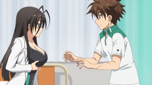 Shinmai Maou no Testament Burst: Toujou Basara no Shigoku Heiwa na Nichijou